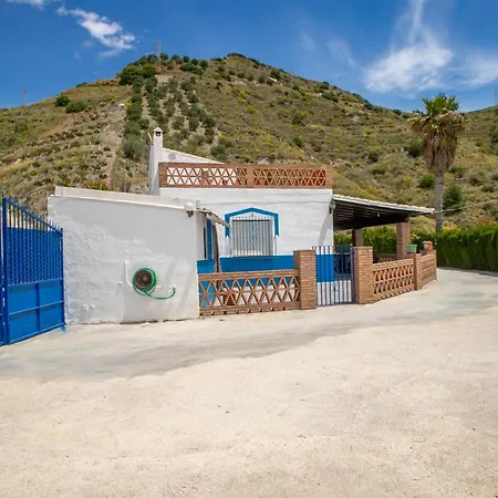 Cortijo Rural Con Vistas Al Mar Y Silencio Natural Country house