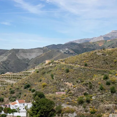 Cortijo Rural Con Vistas Al Mar Y Silencio Natural La Herradura (Granada)
