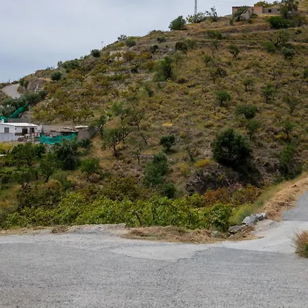Country house Cortijo Rural Con Vistas Al Mar Y Silencio Natural