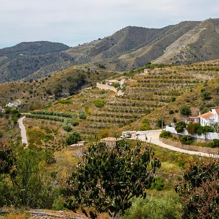 Cortijo Rural Con Vistas Al Mar Y Silencio Natural * La Herradura (Granada)